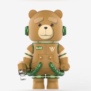 Space Molly series 3 confirmed- TED 2